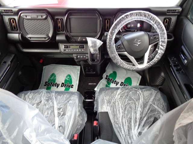 ハスラーハイブリッド(HYBRID) X 4WD