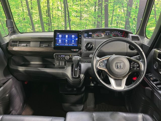 N-BOXカスタムG L ターボ ホンダセンシング