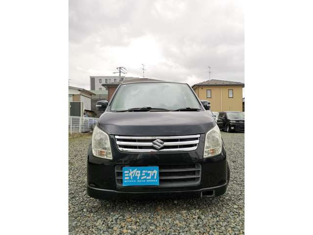 ワゴンRFX リミテッドII 4WD