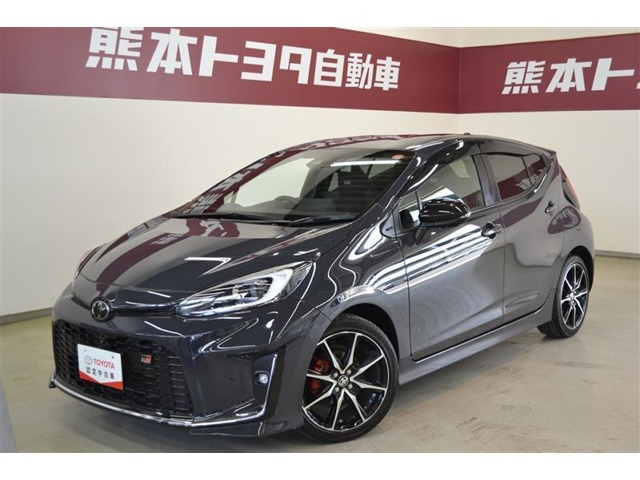 アクア1.5 GRスポーツ