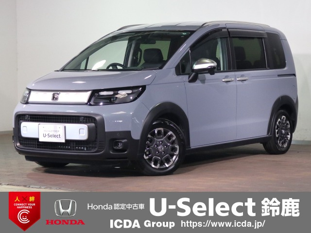 フリード1.5 クロスター