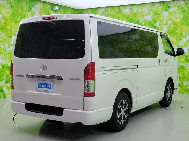 レジアスエース2.0 スーパーGL ダークプライム ロング