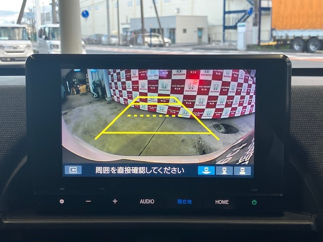 フリード1.5 エアー EX