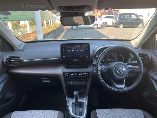 ヤリスクロス1.5 ハイブリッド Z