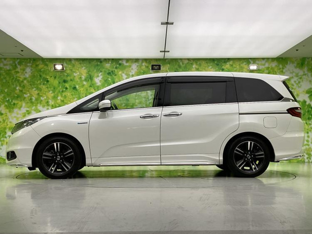 オデッセイ2.0 ハイブリッド アブソルート ホンダセンシング EXパッケージ