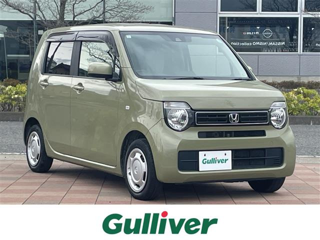 N-WGNL ホンダ センシング