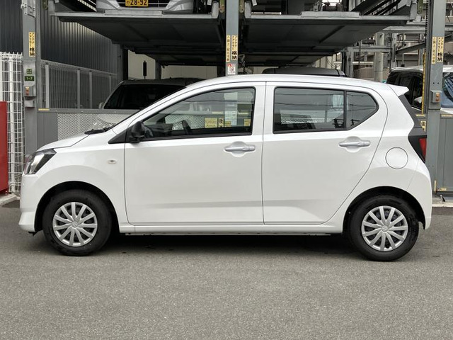 ミライースL SAIII