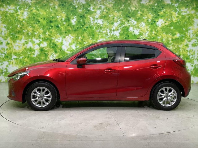 デミオ1.3 13S Lパッケージ