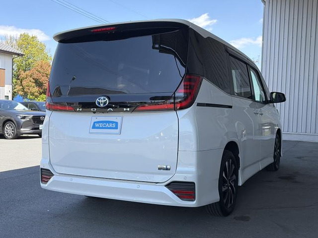 ノア1.8 ハイブリッド S-Z