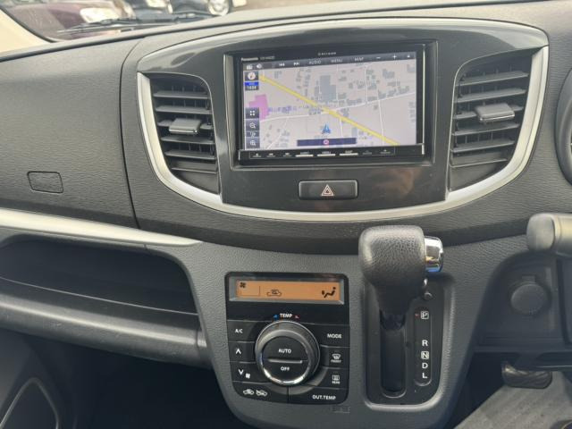 ワゴンRスティングレーX