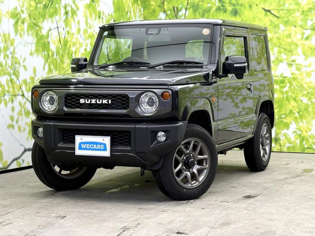 ジムニーXC 4WD