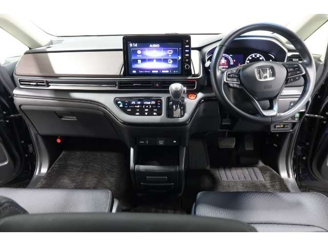 オデッセイ2.0 e:HEV アブソルート EX