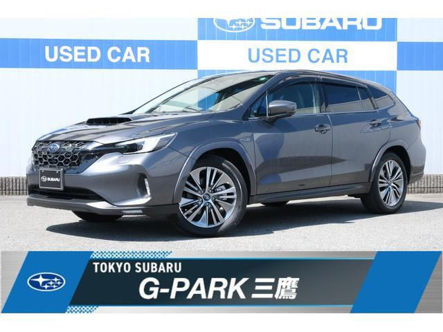 レヴォーグレイバック1.8 リミテッド EX 4WD