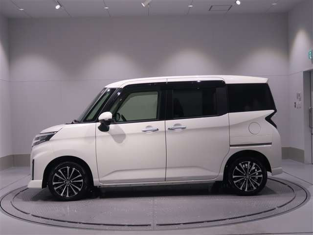 ルーミー1.0 カスタム G-T