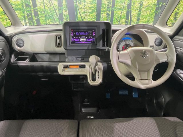 ワゴンRスマイルG