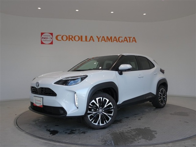 ヤリスクロス1.5 Z