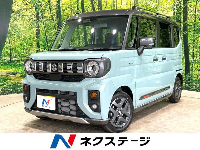 スペーシアギアハイブリッド(HYBRID) XZ