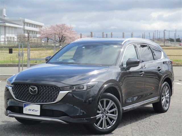 CX-82.2 XD エクスクルーシブ モード