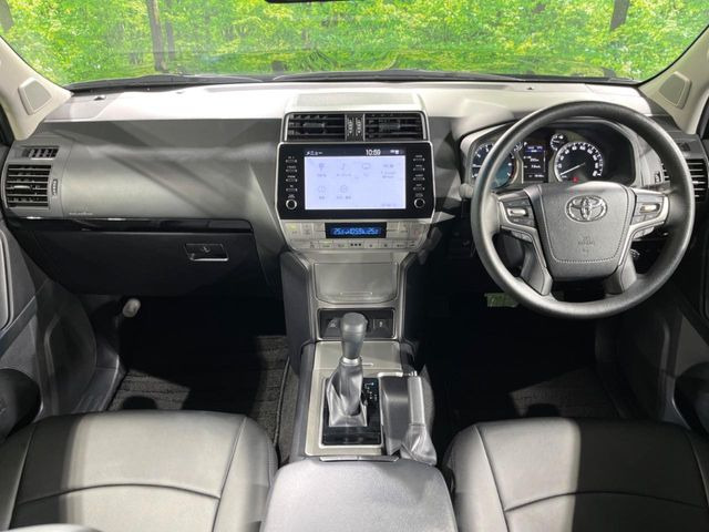 ランドクルーザープラド2.7 TX 4WD
