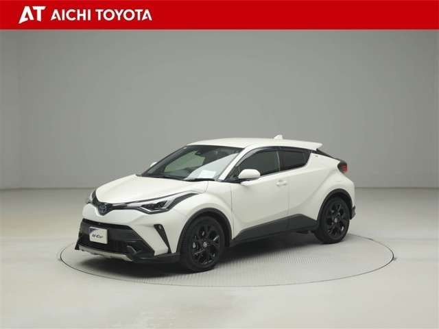 C-HRハイブリッド 1.8 G モード ネロ セーフティ プラス