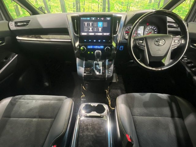 ヴェルファイア2.5 Z Aエディション ゴールデンアイズ