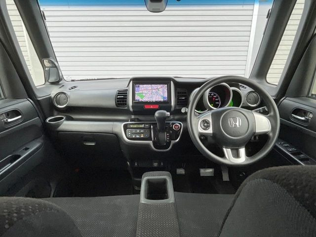 N-BOXG Lパッケージ