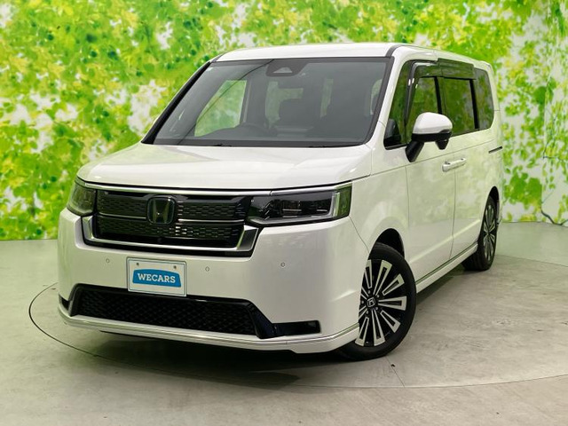 ステップワゴン2.0 e:HEV スパーダ プレミアムライン