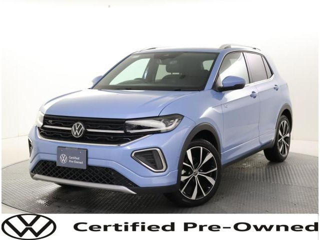 T-CrossTSI Rライン