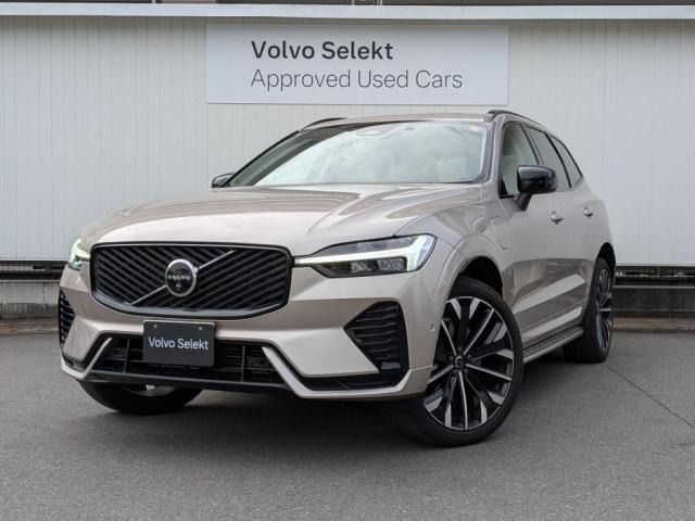 XC60ウルトラ T6 AWD プラグイン ハイブリッド 4WD