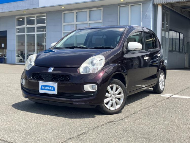 パッソ1.0 プラスハナ Gパッケージ