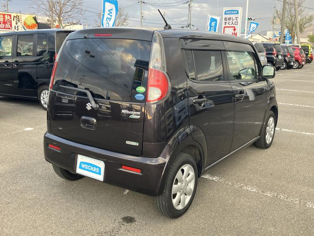 MRワゴンエコ X セレクション