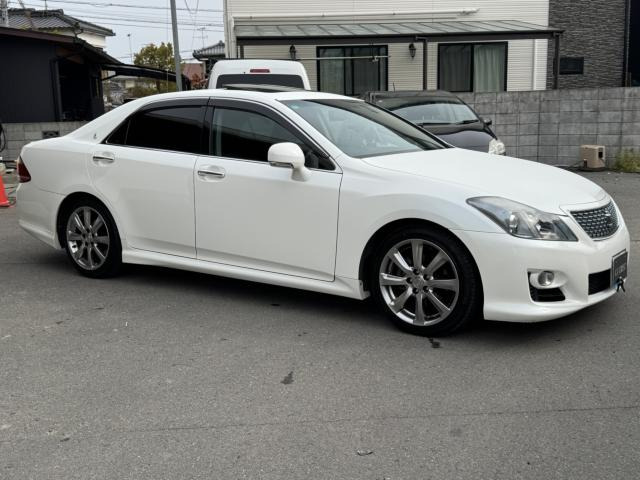 クラウンアスリート2.5