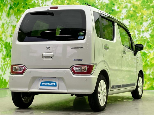 ワゴンRハイブリッド(HYBRID) FX