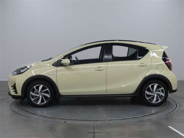 アクア1.5 クロスオーバー