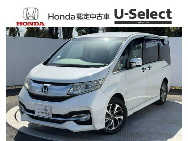 ステップワゴン1.5 スパーダ