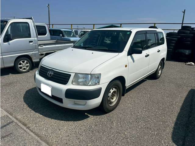 プロボックスバン1.5 DX