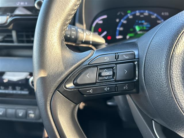 ヤリスクロス1.5 ハイブリッド Z