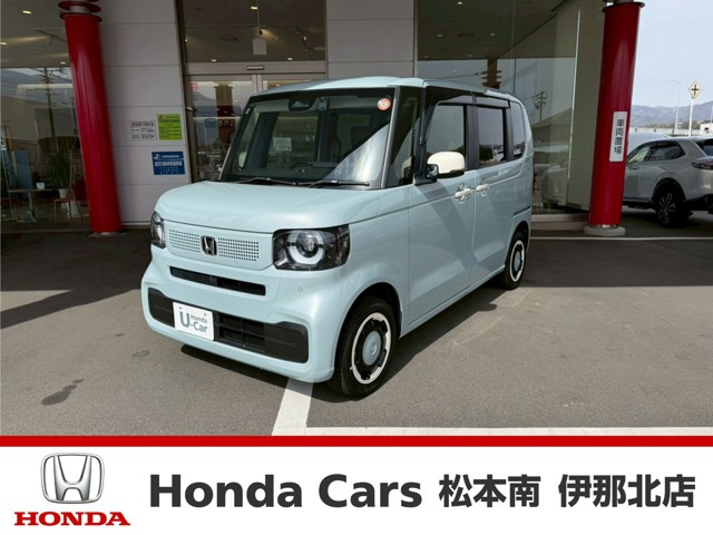 N-BOXファッションスタイル 4WD