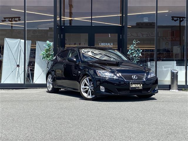 IS250 バージョンS