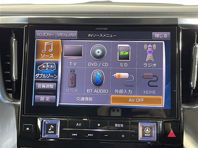 アルファード2.5 S Cパッケージ