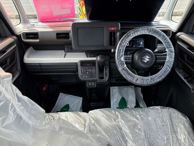 スペーシアハイブリッド(HYBRID) G 4WD