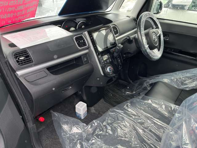 タントカスタムRS トップエディション SAII