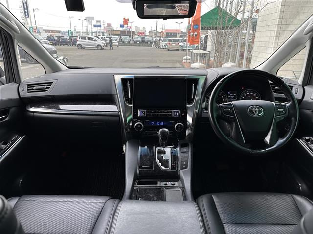 ヴェルファイア2.5 Z Gエディション