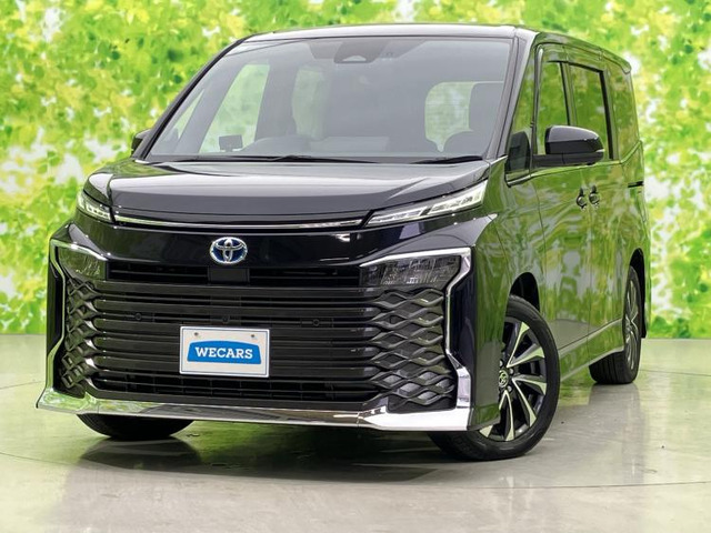 ヴォクシー1.8 ハイブリッド S-Z