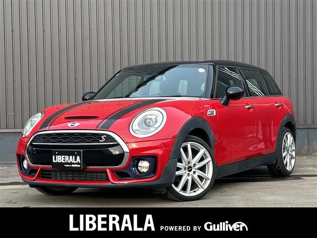 ミニクラブマンクーパー S