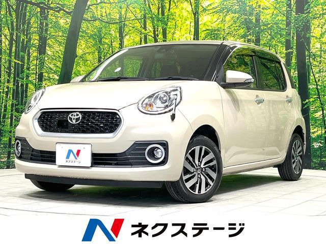 パッソ1.0 モーダ Gパッケージ