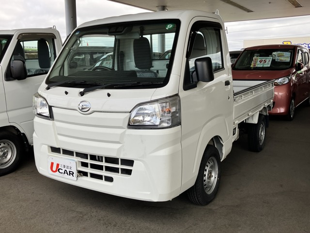 ハイゼットトラックスタンダード SAIIIt 4WD