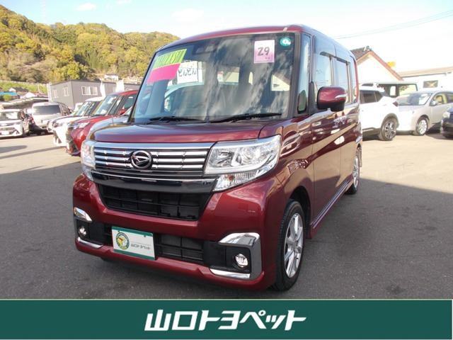 タントカスタムX SAIII