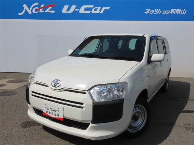 サクシードバン1.5 UL-X 4WD