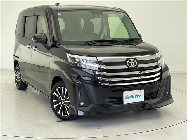 ルーミー1.0 カスタム G-T